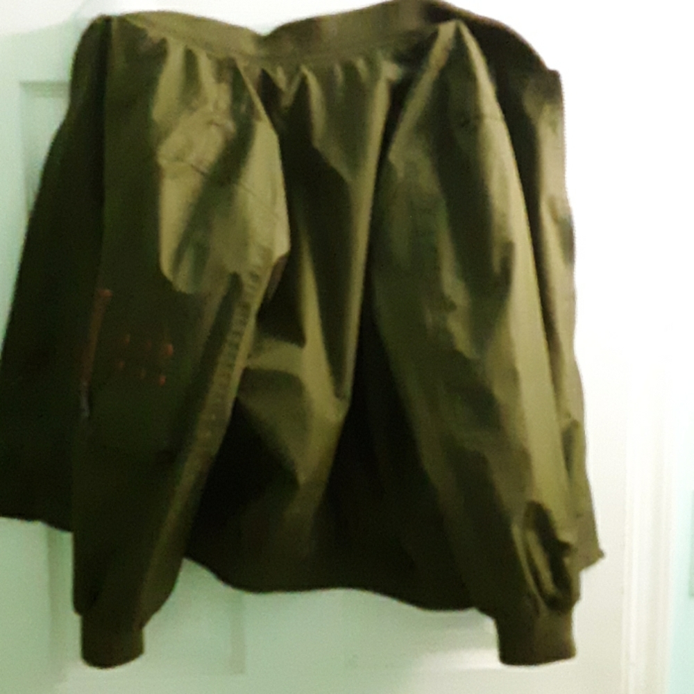 Bomber Jacket